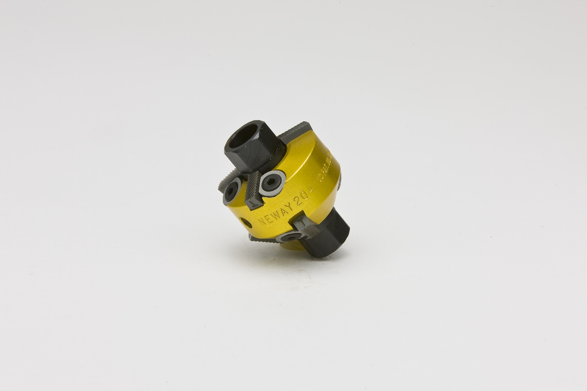 新品　Irregular cutter combination LE’RURE CU204: Standard Series Valve Seat Cutter 31.8mm 15x46 deg. - NEWAY