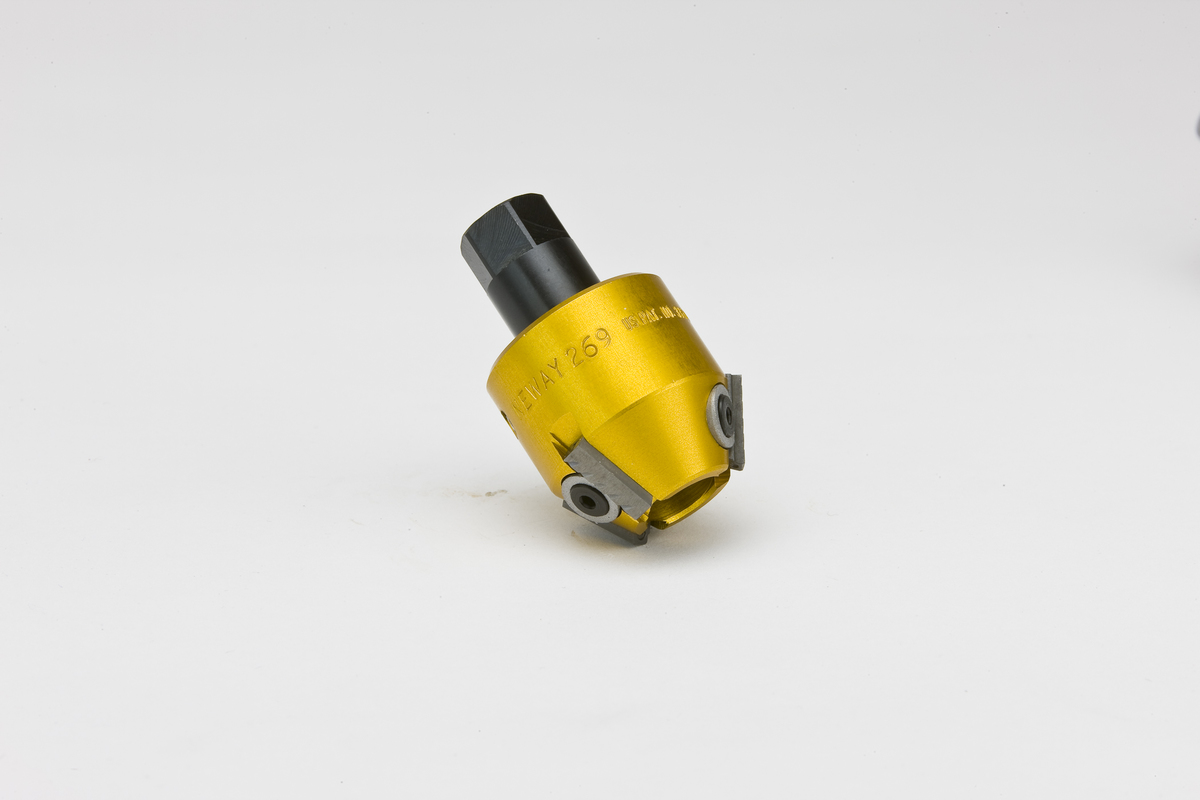CU269: Standard Series Valve Seat Cutter 28.6mm 60 deg. - NEWAY