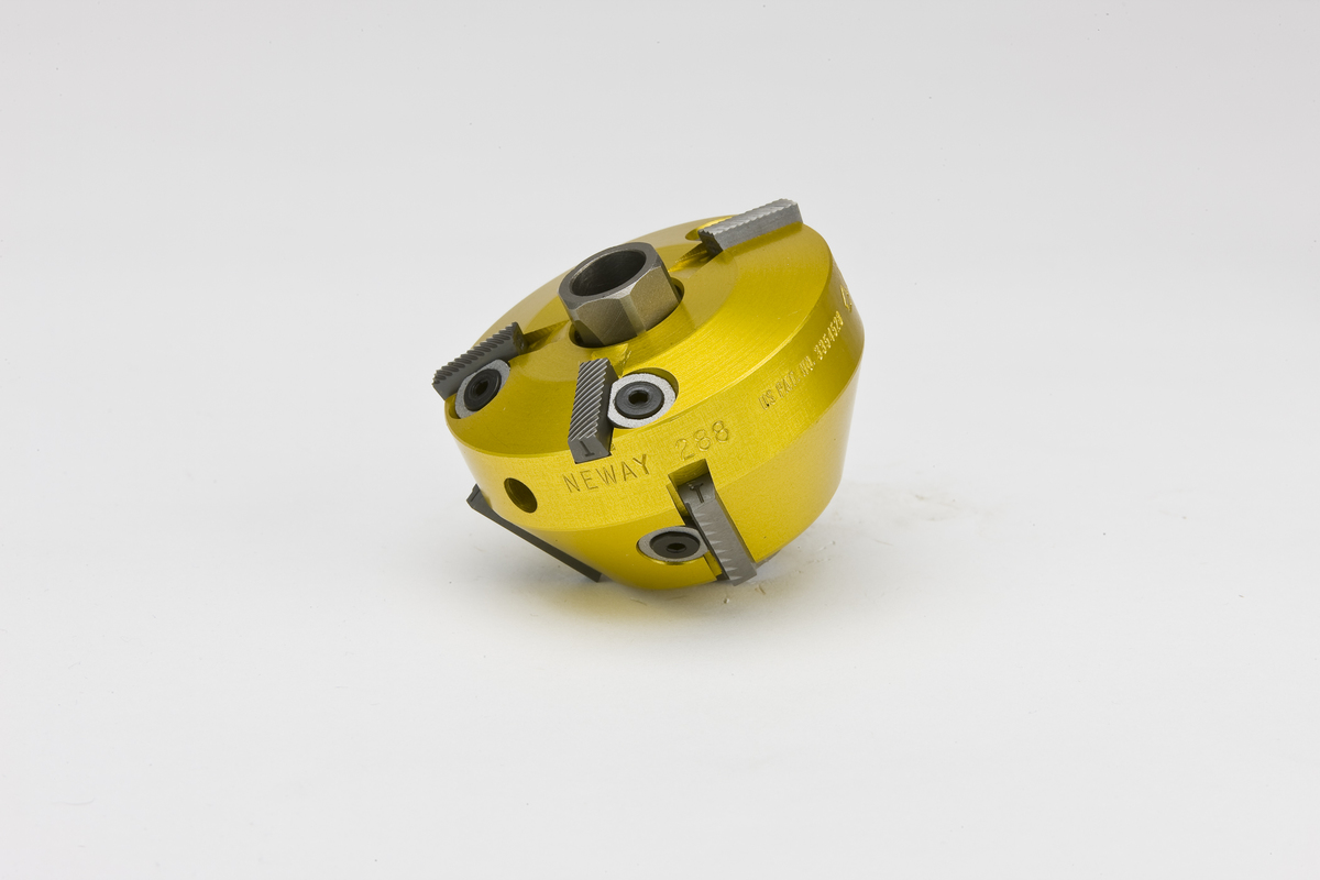 コクサイ NEW CENTURY CU288: Standard Series Valve Seat Cutter 50.8mm 15x60 deg