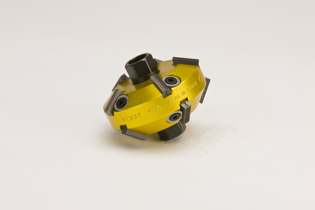 CU660: Standard Series Valve Seat Cutter 50.8mm 30x45 deg. - NEWAY