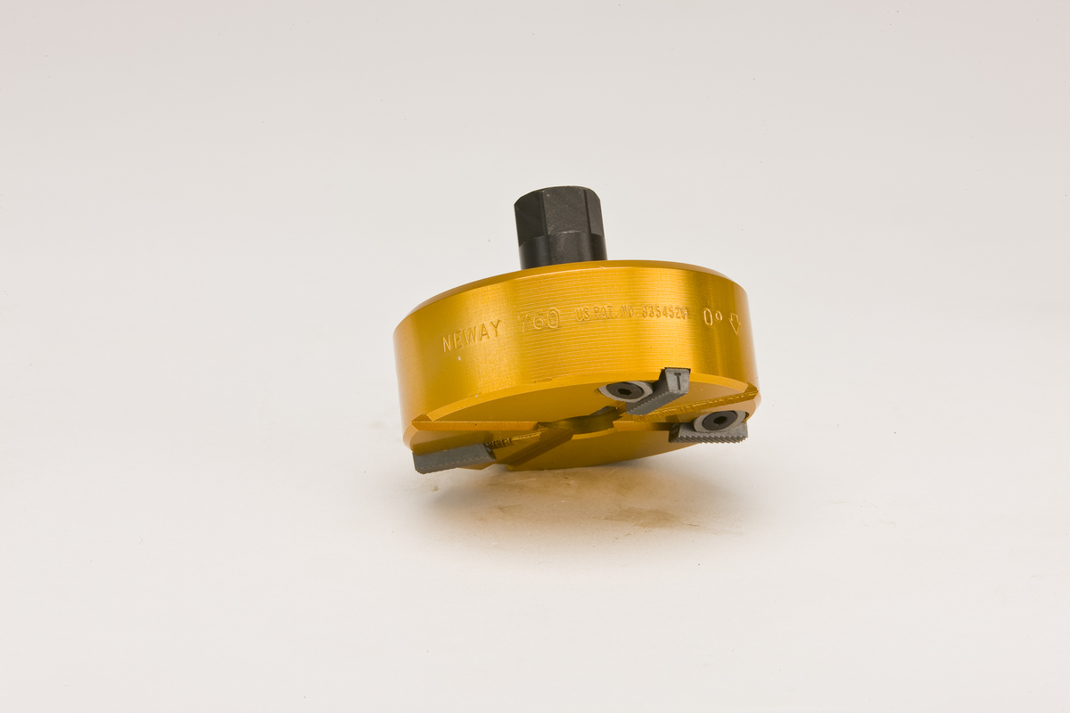 E080206 Cutter Mechanics - 180 mm